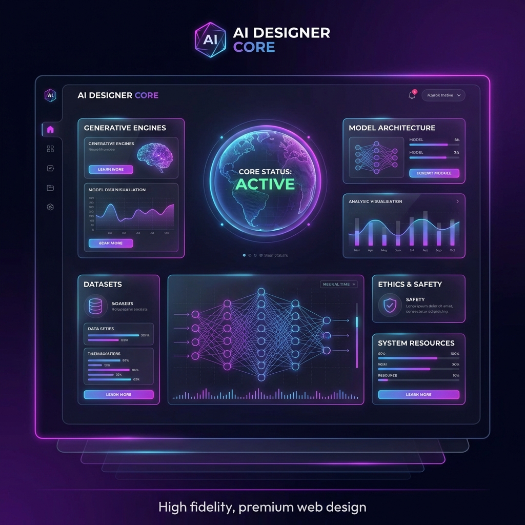 AI Designer Core